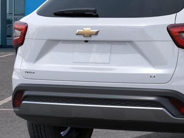 new 2025 Chevrolet Trax car, priced at $25,525