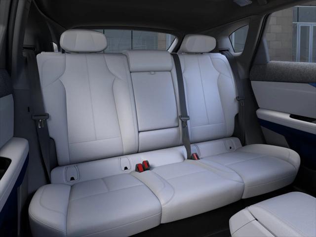 new 2025 Cadillac OPTIQ car, priced at $55,015