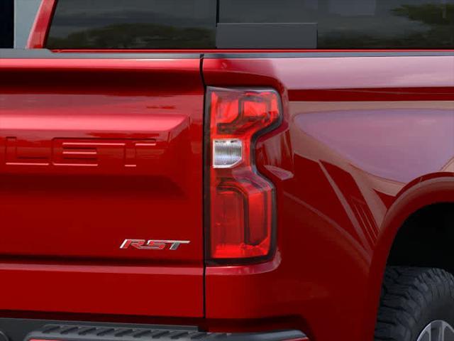 new 2025 Chevrolet Silverado 1500 car, priced at $57,615