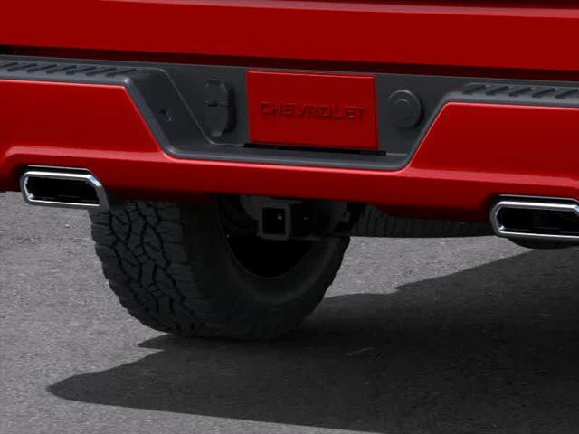 new 2025 Chevrolet Silverado 1500 car, priced at $57,615