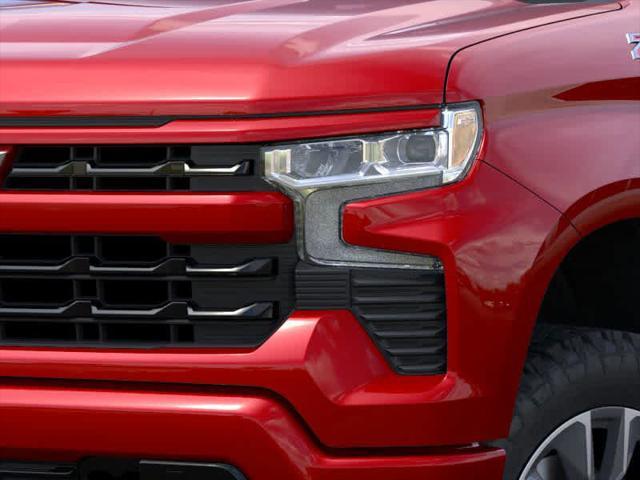 new 2025 Chevrolet Silverado 1500 car, priced at $57,615