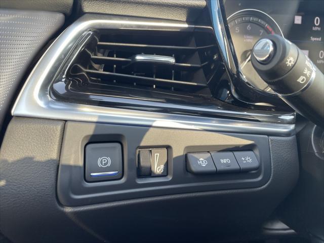 used 2024 Cadillac XT6 car, priced at $52,990