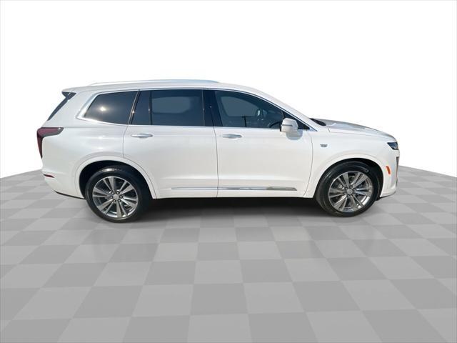 used 2024 Cadillac XT6 car, priced at $52,990