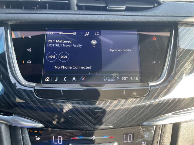 used 2024 Cadillac XT6 car, priced at $52,990