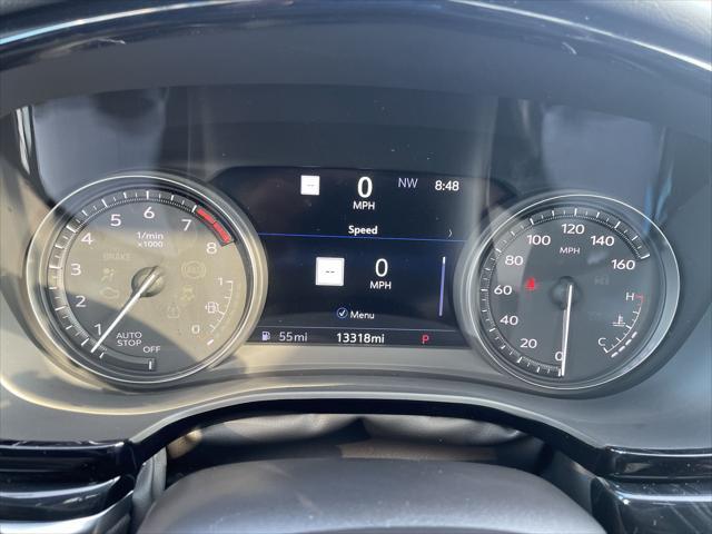 used 2024 Cadillac XT6 car, priced at $52,990