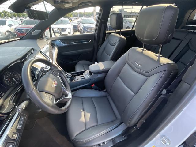 used 2024 Cadillac XT6 car, priced at $52,990