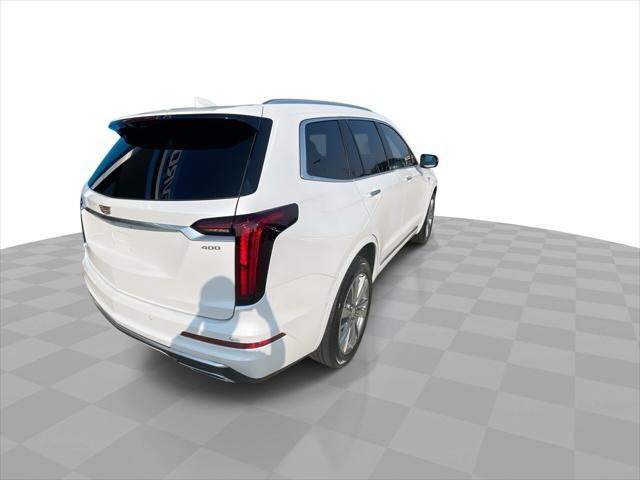 used 2024 Cadillac XT6 car, priced at $52,990