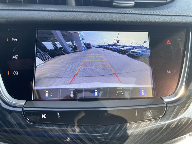 used 2024 Cadillac XT6 car, priced at $52,990