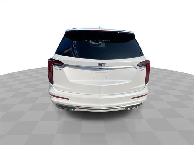 used 2024 Cadillac XT6 car, priced at $52,990