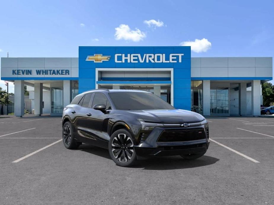 new 2024 Chevrolet Blazer EV car, priced at $56,170