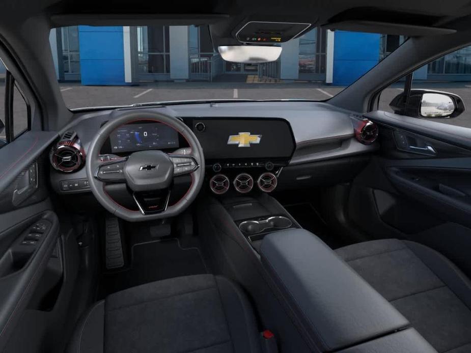 new 2024 Chevrolet Blazer EV car, priced at $56,170