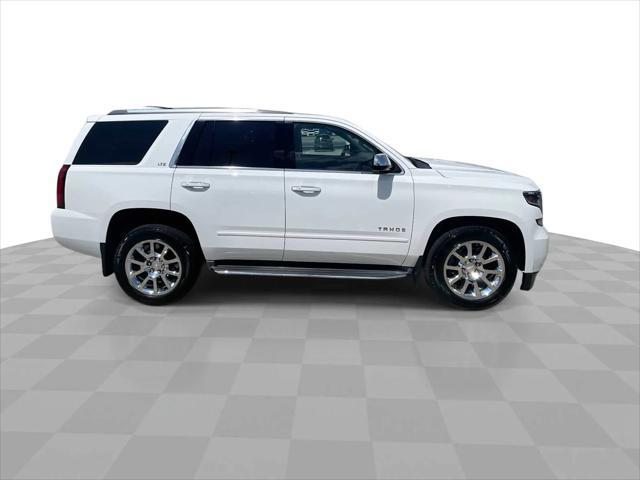 used 2015 Chevrolet Tahoe car, priced at $23,990