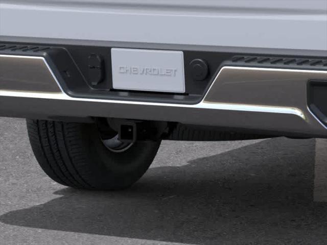 new 2025 Chevrolet Silverado 1500 car, priced at $48,625