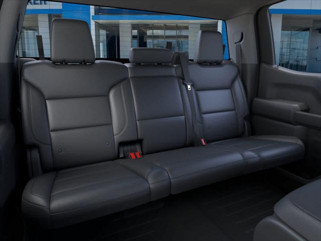 new 2025 Chevrolet Silverado 1500 car, priced at $48,625