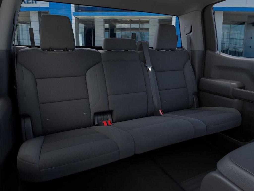 new 2026 Chevrolet Silverado 1500 car, priced at $44,055