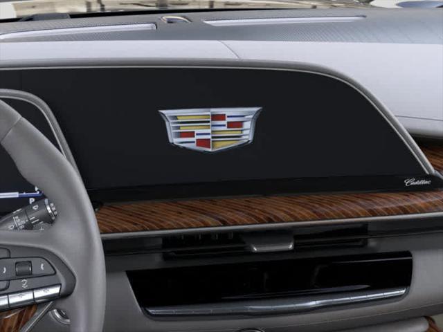 new 2024 Cadillac Escalade car, priced at $120,140