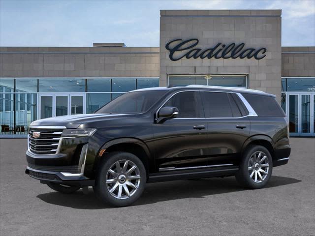 new 2024 Cadillac Escalade car, priced at $120,140