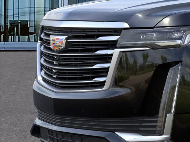 new 2024 Cadillac Escalade car, priced at $120,140