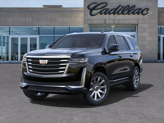 new 2024 Cadillac Escalade car, priced at $120,140