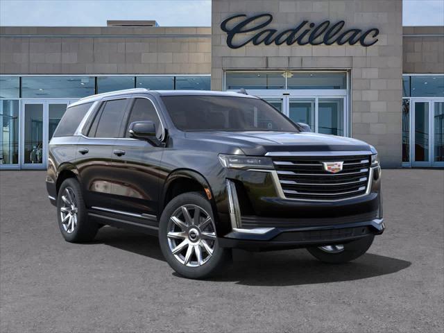 new 2024 Cadillac Escalade car, priced at $120,140