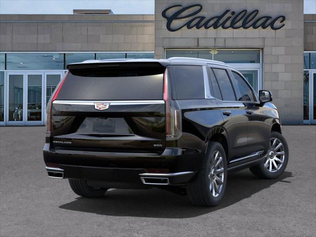 new 2024 Cadillac Escalade car, priced at $120,140