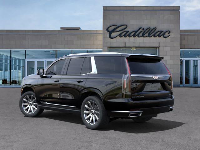 new 2024 Cadillac Escalade car, priced at $120,140