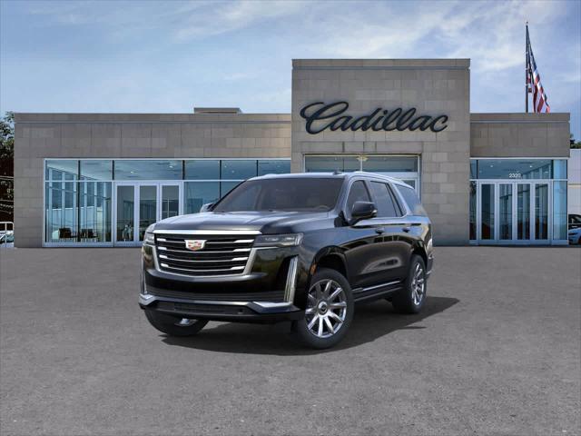 new 2024 Cadillac Escalade car, priced at $120,140