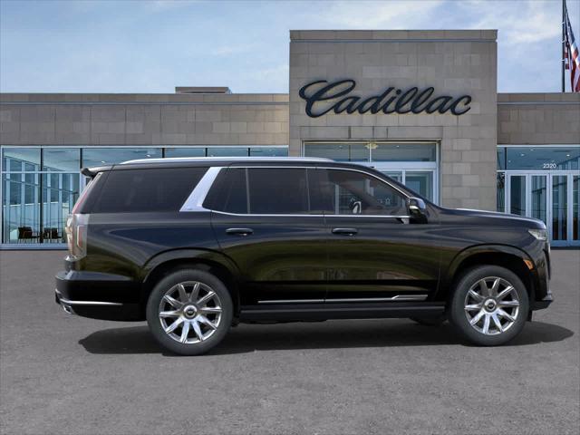 new 2024 Cadillac Escalade car, priced at $120,140