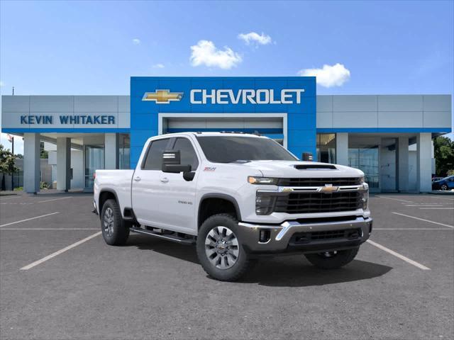 new 2025 Chevrolet Silverado 2500 car, priced at $74,780