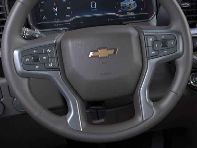 new 2025 Chevrolet Silverado 2500 car, priced at $74,780