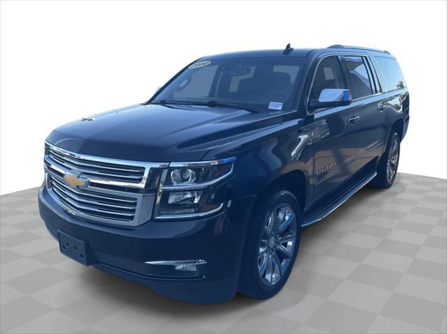 used 2020 Chevrolet Suburban car, priced at $45,990