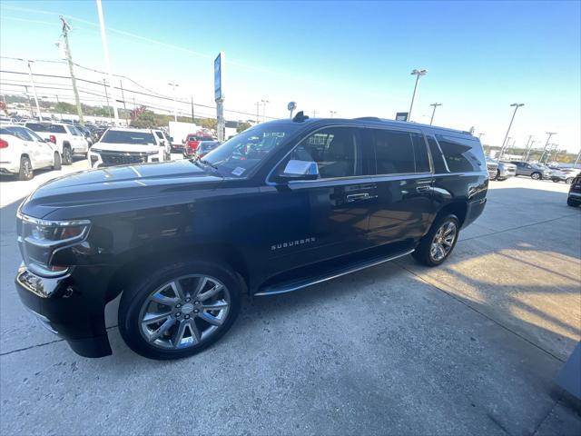 used 2020 Chevrolet Suburban car, priced at $45,990