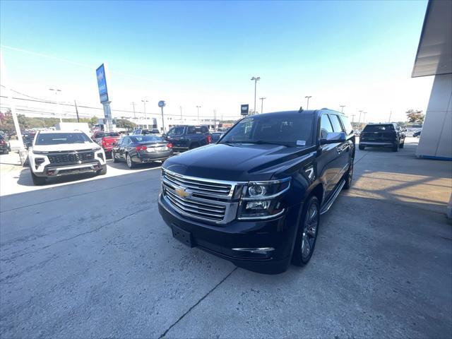 used 2020 Chevrolet Suburban car, priced at $45,990