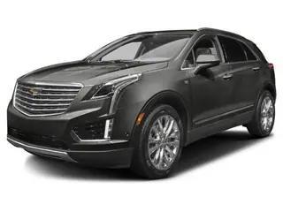used 2017 Cadillac XT5 car