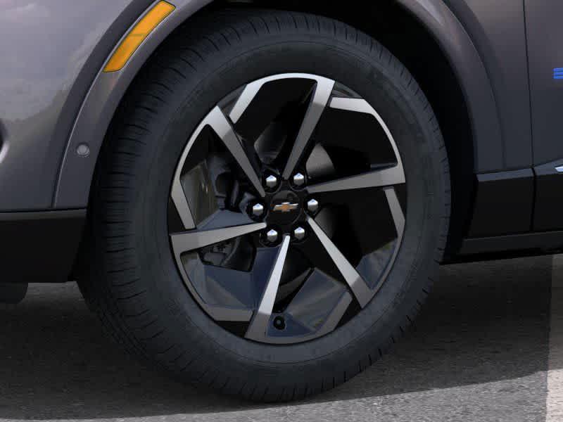 new 2025 Chevrolet Equinox EV car, priced at $40,590