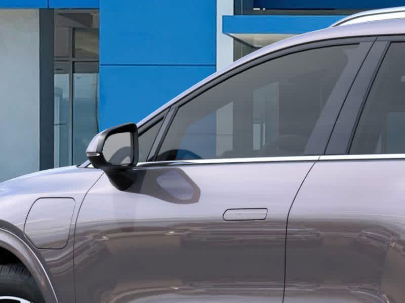 new 2025 Chevrolet Equinox EV car, priced at $40,590