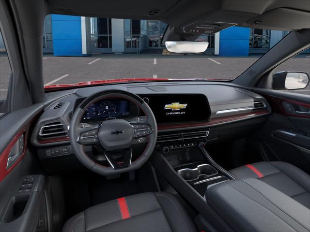 new 2025 Chevrolet Traverse car, priced at $57,755