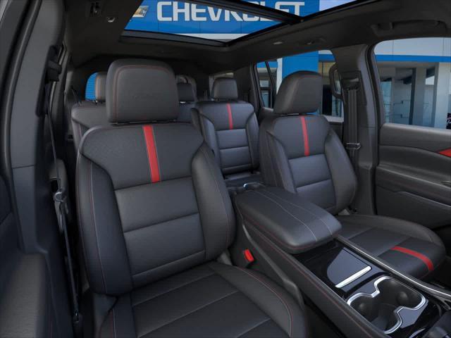 new 2025 Chevrolet Traverse car, priced at $57,755