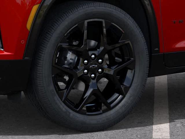 new 2025 Chevrolet Traverse car, priced at $57,755