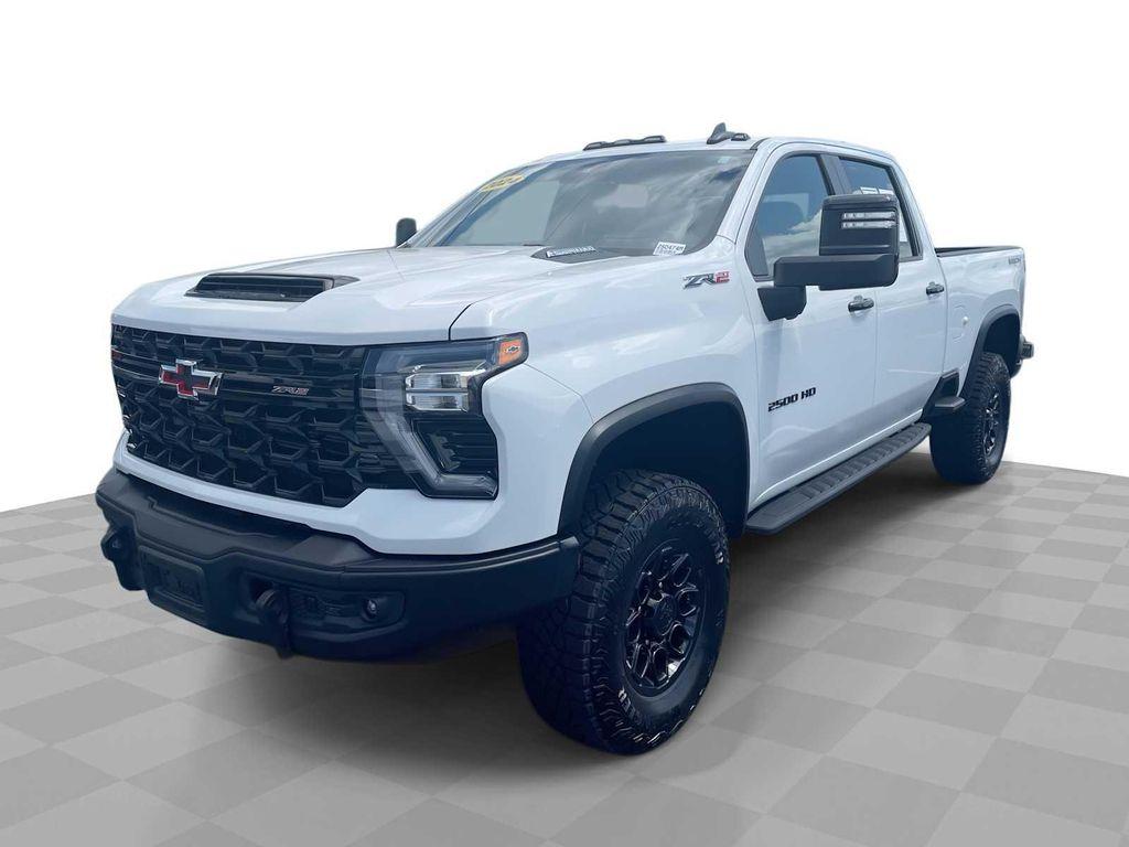 used 2024 Chevrolet Silverado 2500 car, priced at $76,990
