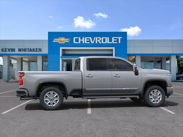 new 2025 Chevrolet Silverado 2500 car, priced at $89,810