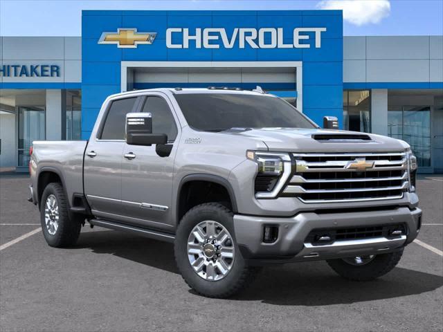 new 2025 Chevrolet Silverado 2500 car, priced at $89,810