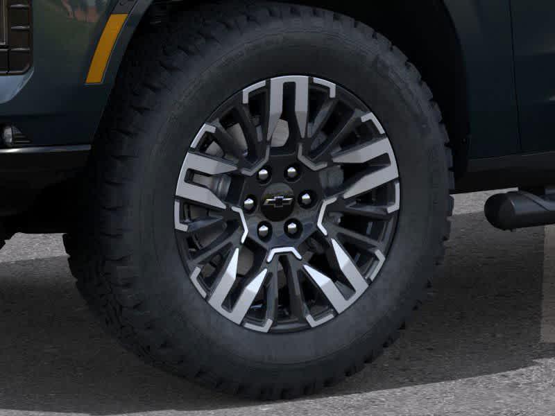 new 2026 Chevrolet Tahoe car, priced at $83,100