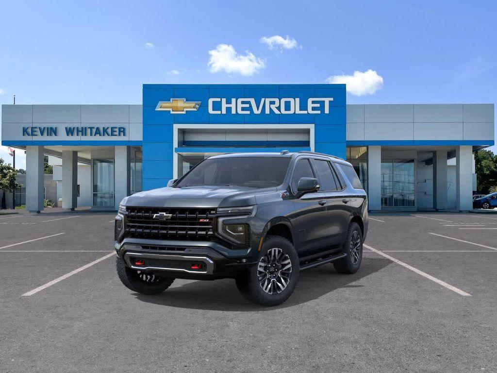 new 2026 Chevrolet Tahoe car, priced at $83,100