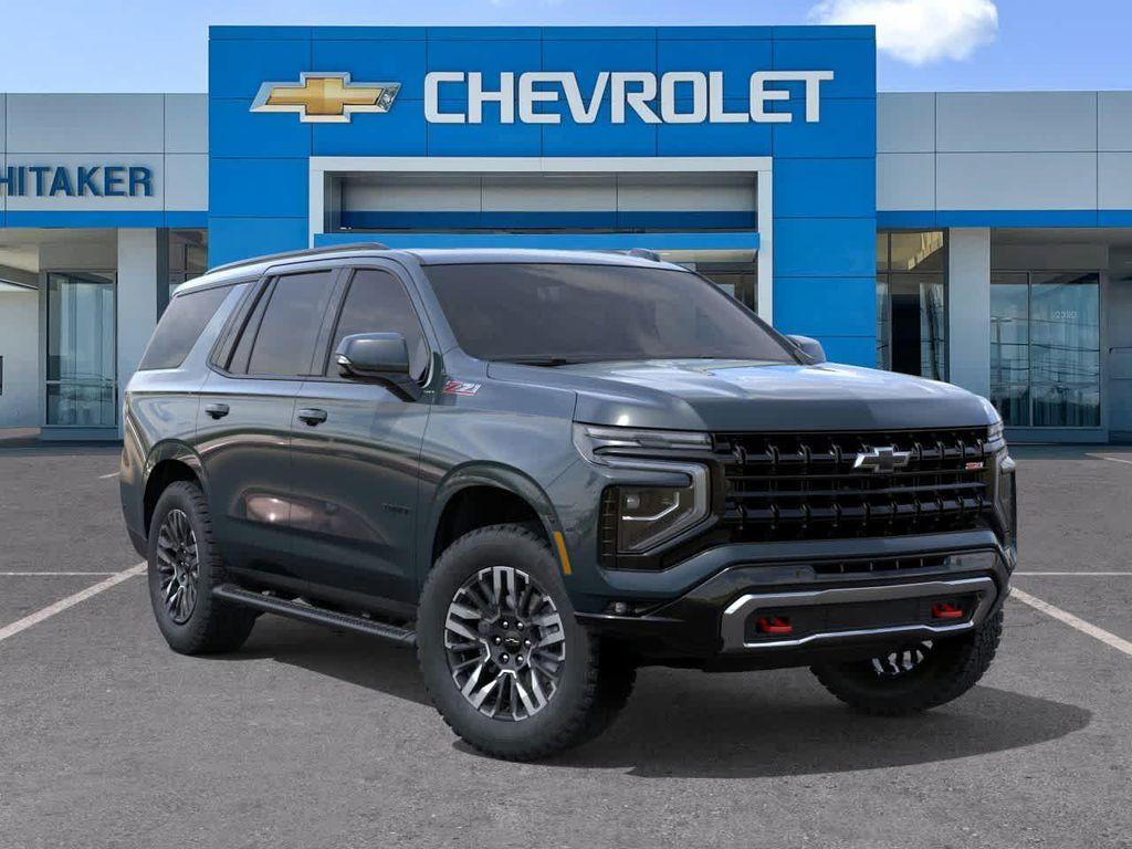 new 2026 Chevrolet Tahoe car, priced at $83,100