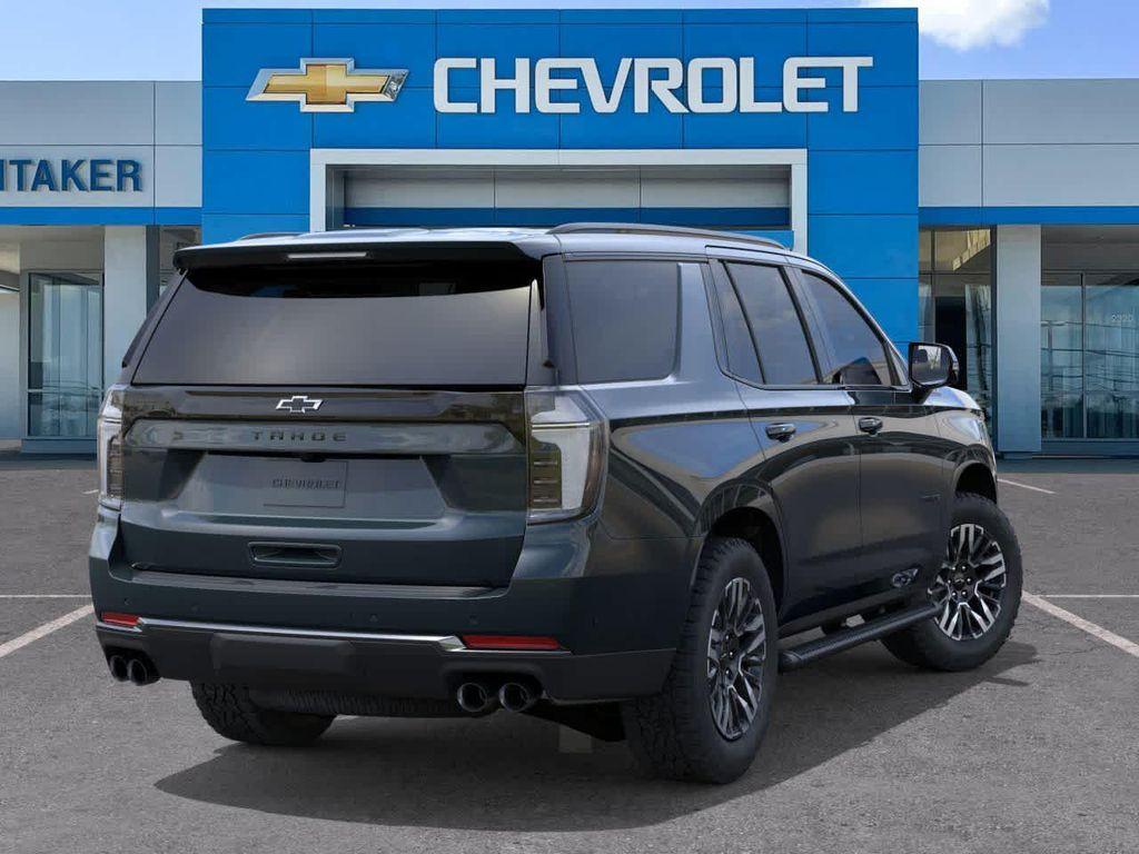 new 2026 Chevrolet Tahoe car, priced at $83,100