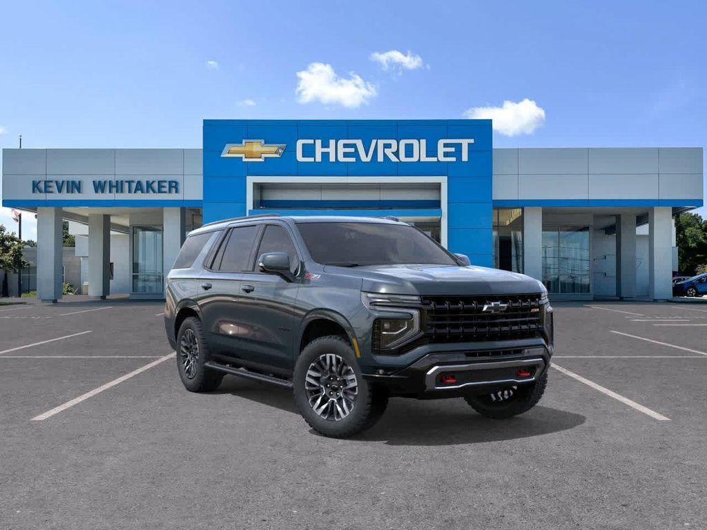 new 2026 Chevrolet Tahoe car, priced at $83,100