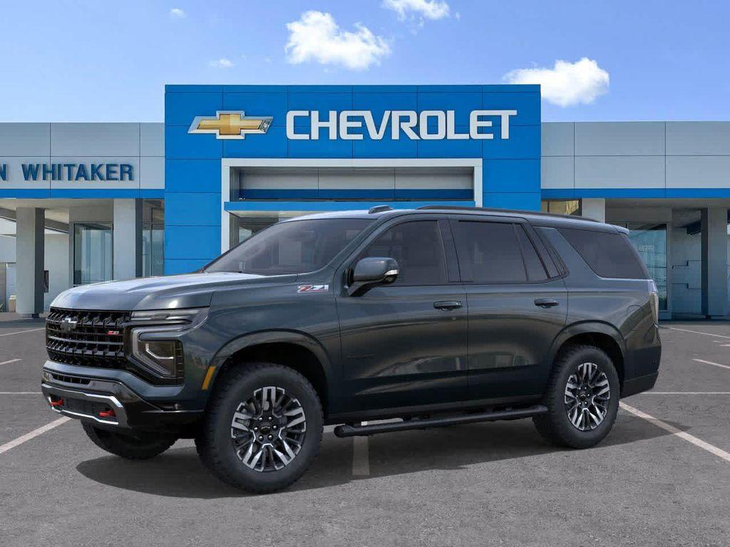 new 2026 Chevrolet Tahoe car, priced at $83,100