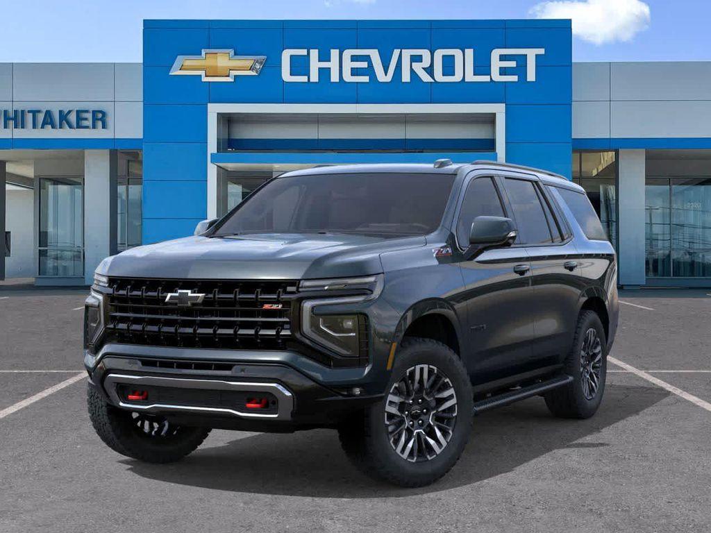 new 2026 Chevrolet Tahoe car, priced at $83,100