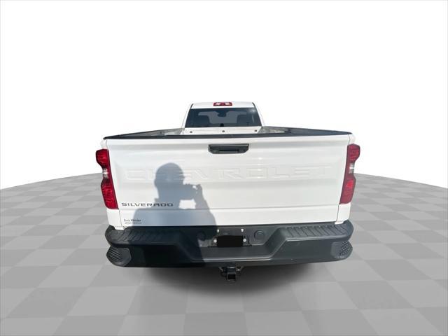 used 2022 Chevrolet Silverado 1500 car, priced at $25,990